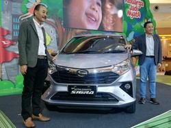 Rincian Spek dan Harga Daihatsu Sigra yang Dapat Penyegaran