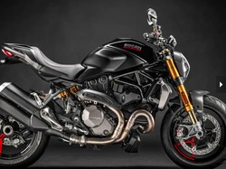 Ducati Kenalkan Monster 1200 S Versi Hitam