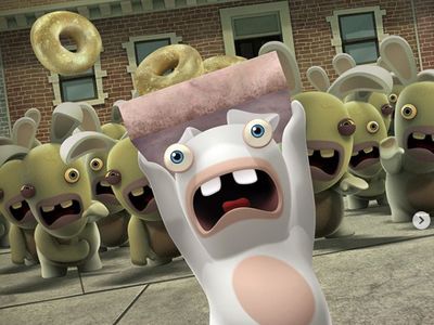 Bukan Spongebob, Ini Animasi yang Disanksi KPI