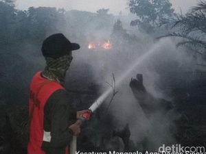 Sebaran Asap & Titik Panas di Kalimantan dan Sumatera Sebaran Asap & Titik Panas di Kalimantan dan Sumatera