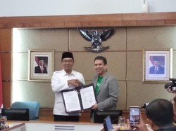 Kembangkan Produk Rumahan, Pemprov Jabar Gandeng Grab
