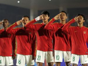 Jadwal Kualifikasi Piala Asia U-16: Indonesia Vs China Jadwal Kualifikasi Piala Asia U-16: Indonesia Vs China