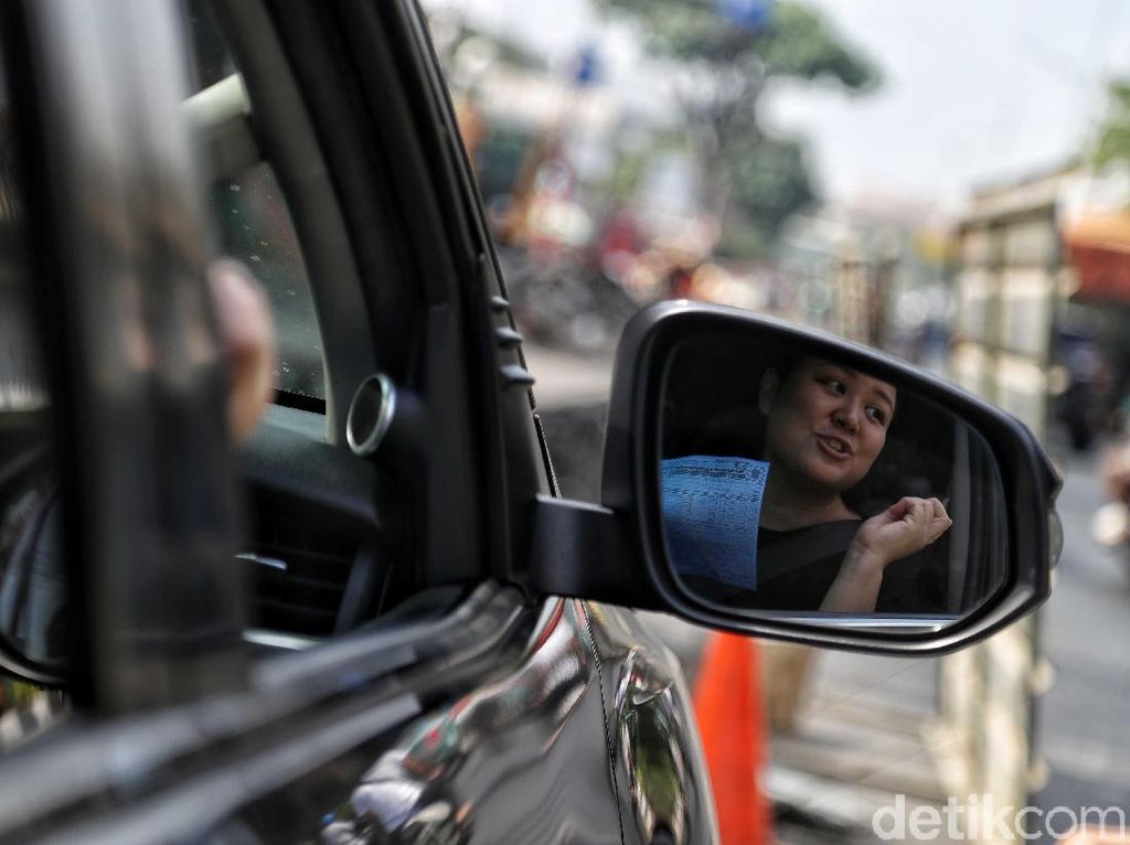 Sempat Ditiadakan karena Reuni 212, Ganjil Genap Kembali Berlaku Sore Ini Sempat Ditiadakan karena Reuni 212, Ganjil Genap Kembali Berlaku Sore Ini