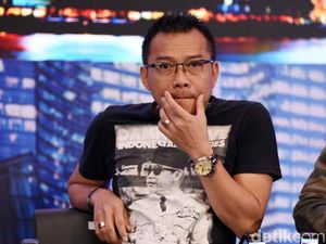 Fokus Siapkan Asix Musik, Anang Hermansyah Beri Alasan Restrukturisasi Tim Fokus Siapkan Asix Musik, Anang Hermansyah Beri Alasan Restrukturisasi Tim
