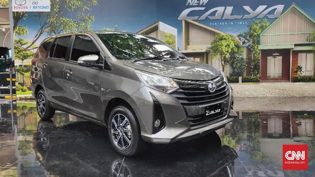 Baru Meluncur, Sigra dan Calya Langsung Diskon