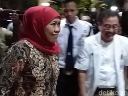Sebelum Meninggal, Fuad Amin Sempat Titip Pesan ke Khofifah