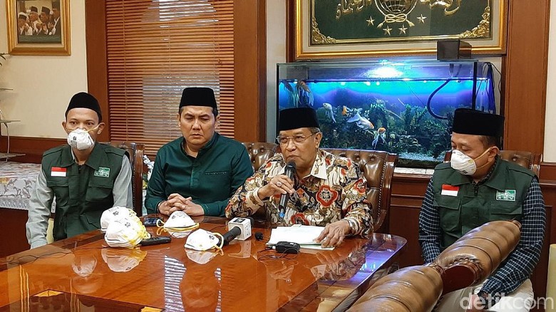 Darurat Kabut Asap, Said Aqil Instruksikan Warga NU Gelar Salat Minta Hujan
