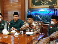 Darurat Kabut Asap, Said Aqil Instruksikan Warga NU Gelar Salat Minta Hujan