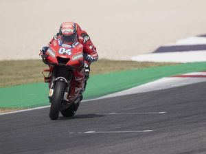 Yamaha Keok Lawan Ducati di Trek Lurus