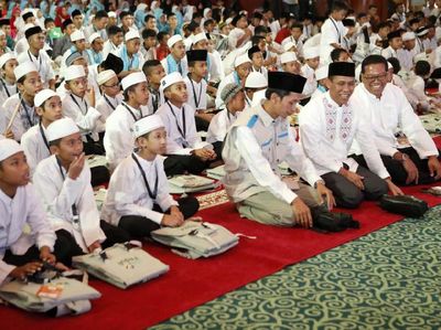Maknai Bulan Muharram, PLN Santuni 560 Anak Yatim Dhuafa