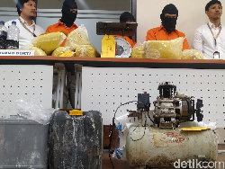 Waspada! Mi Campur Boraks dan Formalin Beredar di Jabodetabek-Sukabumi