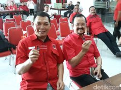 Beda dengan Purnomo, Teguh Tak Kirim Surat Mundur dari Pilkada Solo