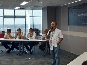 Eks Dirut Sriwijaya Air: Saya Nggak Tahu Mau Dinonaktifkan Eks Dirut Sriwijaya Air: Saya Nggak Tahu Mau Dinonaktifkan