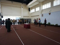 Sekjen dan Direktur Penuntutan Baru KPK Resmi Dilantik