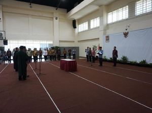 Sekjen dan Direktur Penuntutan Baru KPK Resmi Dilantik Sekjen dan Direktur Penuntutan Baru KPK Resmi Dilantik