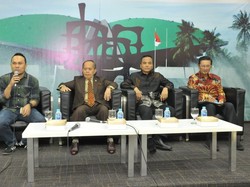 MPR Periode 2019-2024 Diminta Lanjutkan Bahas Haluan Negara