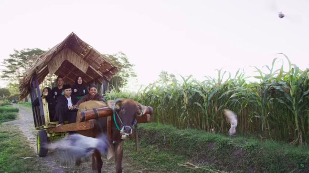 Film The Santri karya Livi Zheng