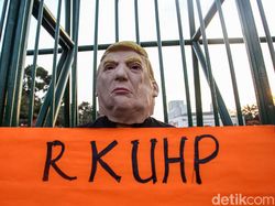 Koalisi Masyarakat Sipil Kecam RKUHP Mau Disahkan: Belum Penuhi HAM