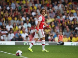 Arteta: David Luiz Cocok Jadi Pelatih