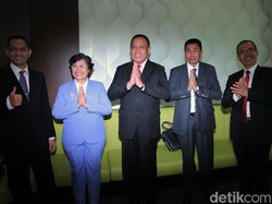 Pimpinan KPK Dapat Mobil Dinas Baru, Anggarannya Rp 5 M Lebih