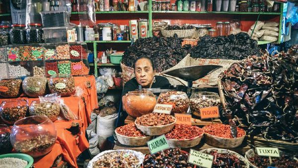 Berkunjung ke Tepito, Pasar di Meksiko yang Paling Ganas dan Berbahaya di Dunia
