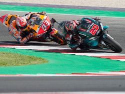 Andai Ditawari Setim dengan Marquez, Quartararo Mau?