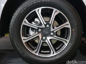 Daihatsu Minta Pemerintah Konsisten dengan Regulasi LCGC