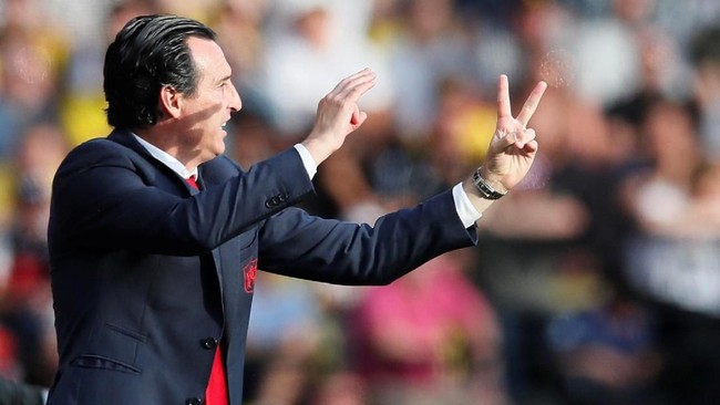Arsenal yang Hobi Bikin Kesalahan Sendiri
