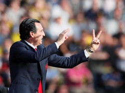 Emery: MU Vs Arsenal Selalu Jadi Laga Menarik