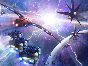 Guardians Of the Galaxy Hadir di Dunia Nyata Lewat Roller Coaster