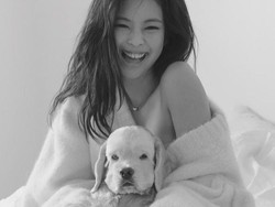 Pose Jennie dan Kai yang Mempesona