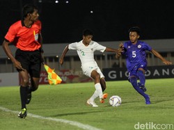 Korban Gempa Ambon, Pemain Timnas U-16 Ini Masuk Rumah Sakit