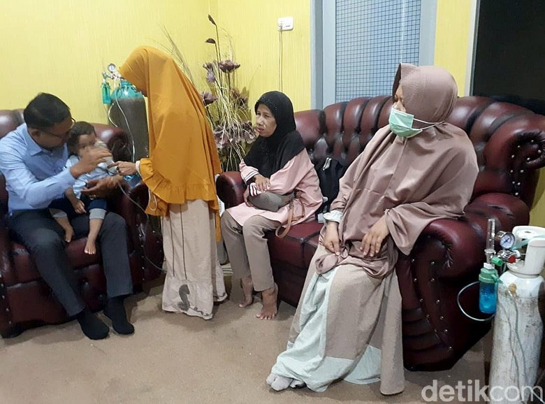 Hari Ke-10 Pemadaman Kebakaran Lahan Gambut di Riau