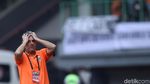 Rupa-rupa Ekspresi Julio Banuelos Lolos dari Lubang Jarum