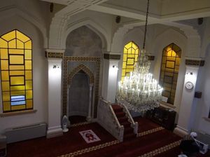 Ini Masjid Tertua di Jepang