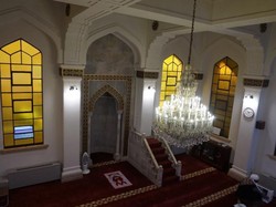 Ini Masjid Tertua di Jepang