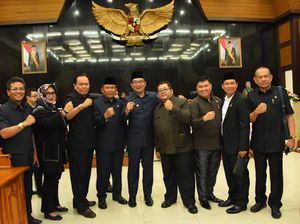 Harapan Gubernur Jabar ke DPRD Terbaru