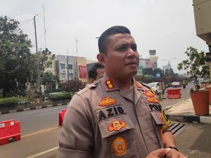 Kapolres Depok: 30 Persen Kejahatan Akibat Pengaruh Miras-Narkoba Kapolres Depok: 30 Persen Kejahatan Akibat Pengaruh Miras-Narkoba