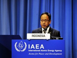 Menristek Hadiri IAEA di Wina, Perkuat Kerja Sama Teknologi Nuklir
