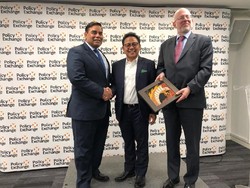 Pimpinan MPR Paparkan Konsep Islam untuk Kemanusiaan di Inggris