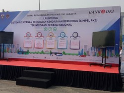 Dishub DKI Luncurkan Sistem Digitalisasi Catatan Kir