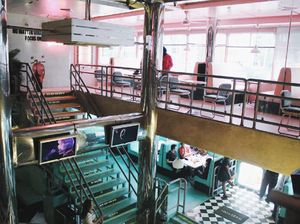 Dekat Halte Pluit Ada 5 Tempat Makan yang Instagenik Dekat Halte Pluit Ada 5 Tempat Makan yang Instagenik
