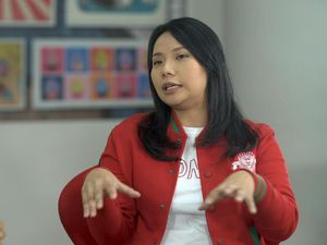 Livi Zheng Ungkap Pemberitaan Tak Akurat yang Dinilai Bunuh Karakternya Livi Zheng Ungkap Pemberitaan Tak Akurat yang Dinilai Bunuh Karakternya