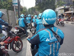 Pesaing Gojek-Grab Atur Tarif Pakai Lelang, Sesuai Aturan Kemenhub?