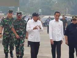 Jalankan Arahan Jokowi, BPPT Akan Bikin Hujan Buatan Masif Atasi Karhutla