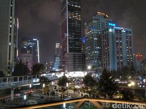 Ini Dia Spot Instagramable Baru di Dukuh Atas