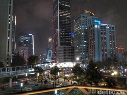 Ini Dia Spot Instagramable Baru di Dukuh Atas