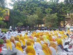 DPD Golkar DKI Gelar Tahlilan 7 Hari Wafatnya BJ Habibie