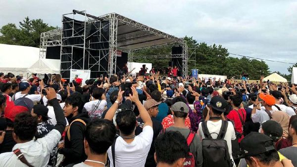 Yuk Lihat Pesta Rakyat Indonesia di Tokyo