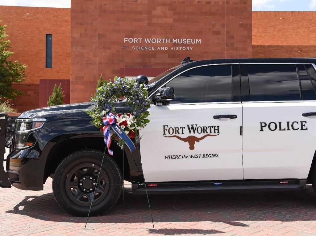 Bocah 4 Tahun di Texas AS Tewas Ditembak Kakak Kandung Bocah 4 Tahun di Texas AS Tewas Ditembak Kakak Kandung